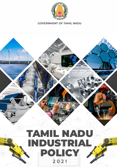 Tamil Nadu Industrial Policy 2021